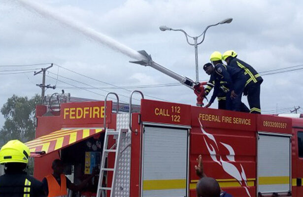 Angry Residents Attack Firefighters In Osun Over Delayed Response