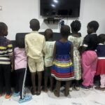 Police Uncover Child Trafficking Ring, Rescue 11 Children In Anambra