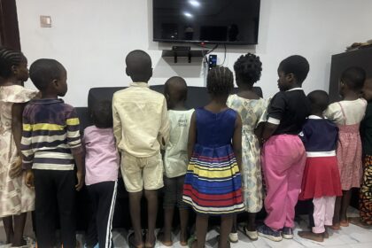 Police Uncover Child Trafficking Ring, Rescue 11 Children In Anambra