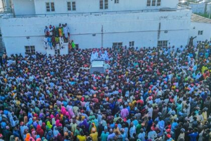Kwankwaso Welcomes Many Defectors Into NNPP In Kano [Photos]