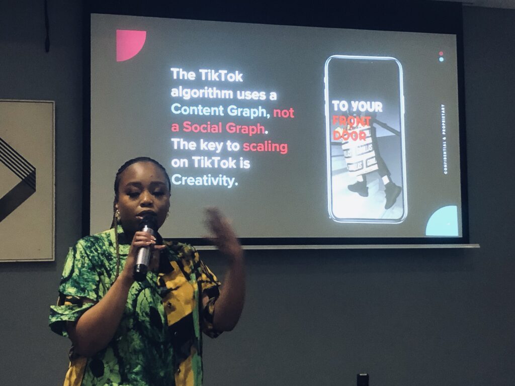 TikTok Hosts Digital Media Workshop to Empower Nigerian Media Professionals 2 TikTok Hosts Digital Media Workshop to Empower Nigerian Media Professionals