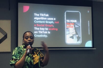 TikTok Hosts Digital Media Workshop to Empower Nigerian Media Professionals 12