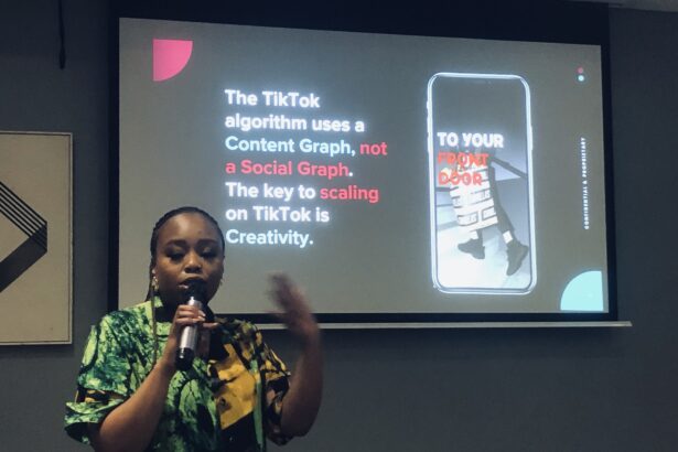 TikTok Hosts Digital Media Workshop to Empower Nigerian Media Professionals 2