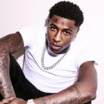 Rapper NBA YoungBoy Reveals He's Having His 13th Child