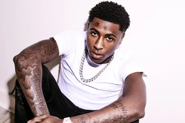 Rapper NBA YoungBoy Reveals He's Having His 13th Child