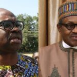 My Wife Advised Me Not To Abuse Buhari When He Died - Fayose