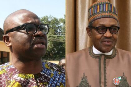My Wife Advised Me Not To Abuse Buhari When He Died - Fayose