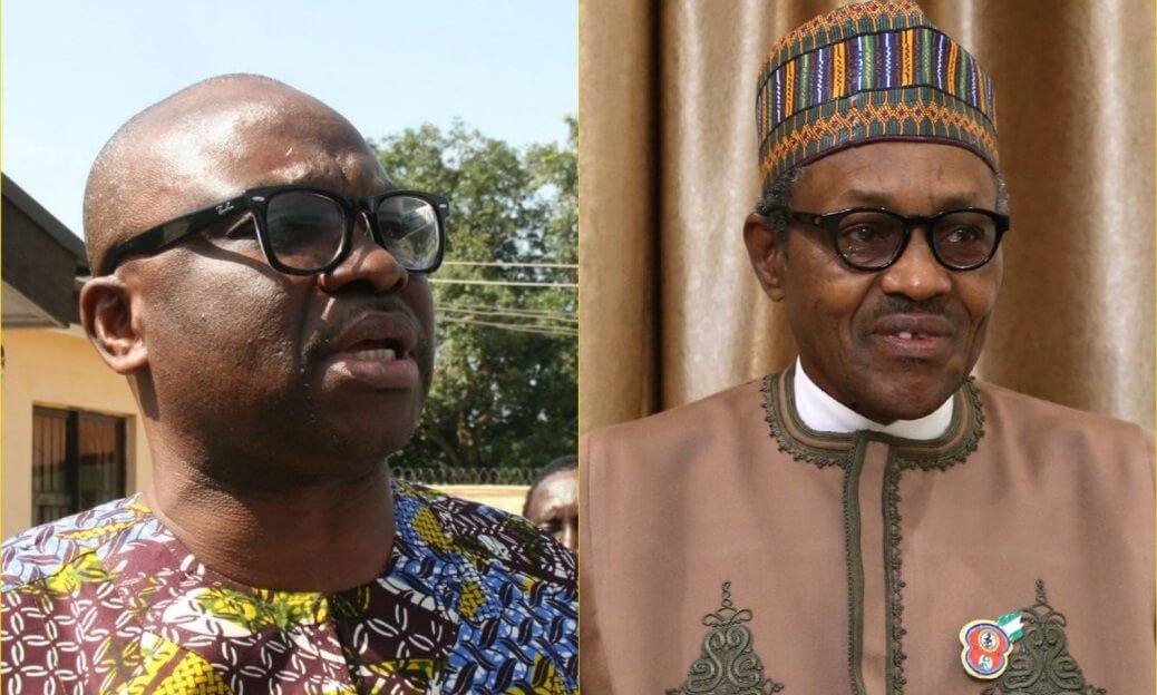 My Wife Advised Me Not To Abuse Buhari When He Died - Fayose 1 My Wife Advised Me Not To Abuse Buhari When He Died - Fayose