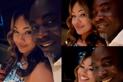 Senator Natasha Akpoti-Uduaghan Shares Loved-Up Video With Her Husband