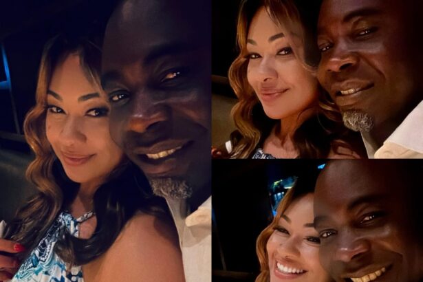 Senator Natasha Akpoti-Uduaghan Shares Loved-Up Video With Her Husband