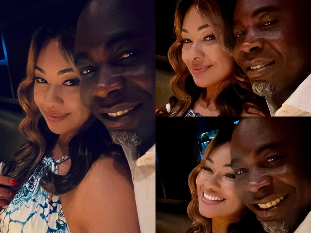 Senator Natasha Akpoti-Uduaghan Shares Loved-Up Video With Her Husband