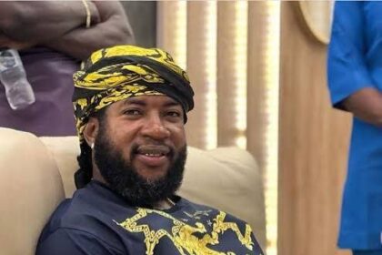 Lagos Socialite Abu Abel Arrested Over Alleged N477m Land Fraud