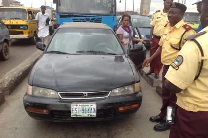 LASTMA Orders Psychiatric Test For 18 Drivers Caught Driving Against Traffic In Lagos