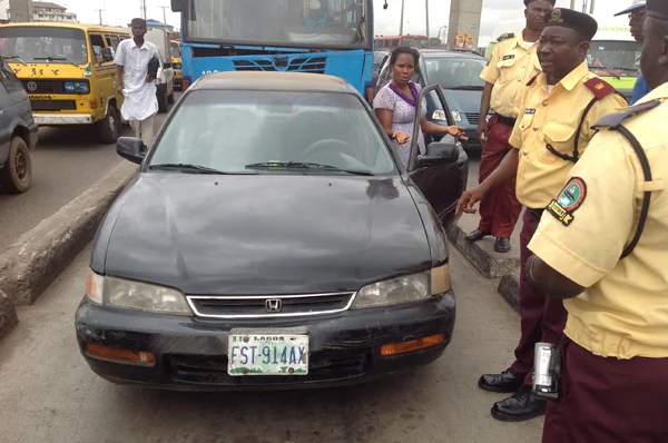 LASTMA Orders Psychiatric Test For 18 Drivers Caught Driving Against Traffic In Lagos