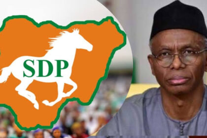 SDP Expels Nasir El-Rufai, Bans Him From Party Activities For 30 Years