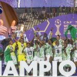 Tinubu Confers Super Falcons With National Honours, Awards $100,000 To Players