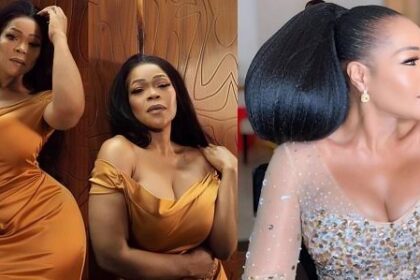 Shaffy Bello Claims She Dated Young Men For Fun, Reveals She's Now Open To Marriage