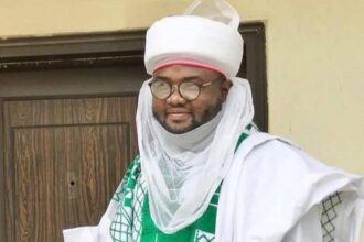 Zamfara Governor, Dauda Lawal Appoints Abdulkadir Bello As New Emir Of Gusau