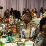 Flavour, Teni, Timi Dakolo, Fido Perform At Presidential Dinner For Super Falcons [Video]