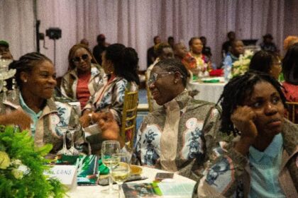 Flavour, Teni, Timi Dakolo, Fido Perform At Presidential Dinner For Super Falcons [Video]