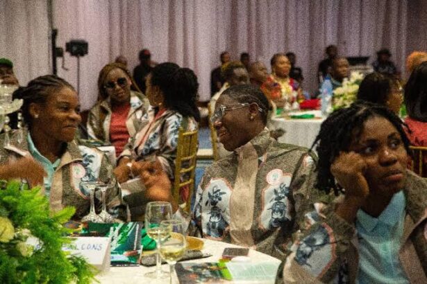 Flavour, Teni, Timi Dakolo, Fido Perform At Presidential Dinner For Super Falcons [Video]