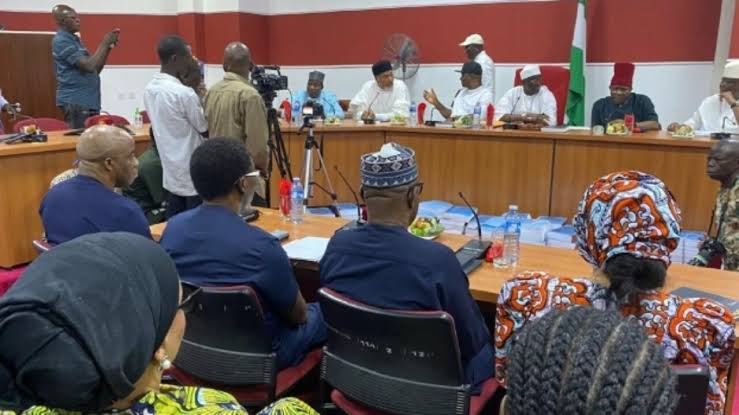 Senate Gives NNPCL 21 Days To Clarify ₦210 Trillion Financial Irregularities