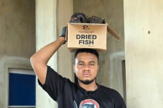 Popular Fish Seller and Son of APGA Women Leader In Anambra Ifesinachi Onyekesi "Fish Magnet" Assassinated 2