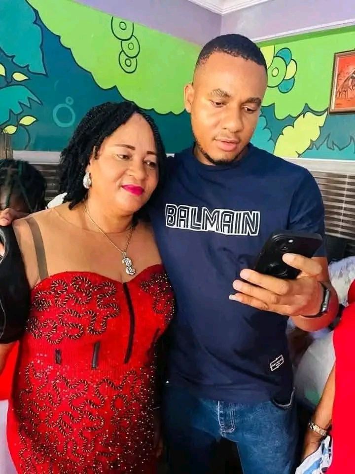 Popular Fish Seller and Son of APGA Women Leader In Anambra Ifesinachi Martins Onyekesi alias "Fish Magnet" Assassinated