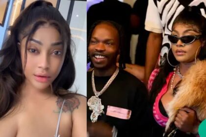 "Naira Marley Is A Nice Person, He Gave Me Lots Of Money" - Angela Okorie [Video]