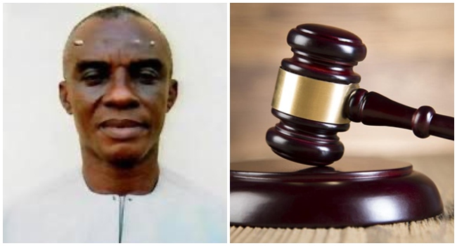 Court Affirms Conviction Of Former Imo Commissioner, Lasberry-Okafor Anyanwu 1 Court Affirms Conviction Of Former Imo Commissioner, Lasberry-Okafor Anyanwu