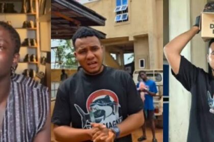 VeryDarkMan To Visit Anambra Over Killing Of Ifesinachi Onyekesi ‘Fish Magnet’ [Video]