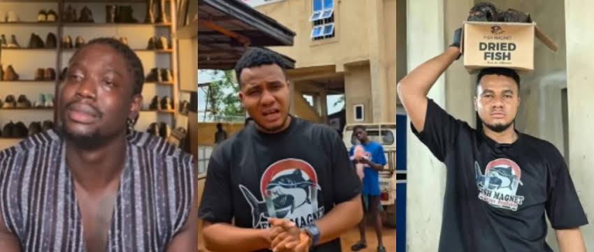VeryDarkMan To Visit Anambra Over Killing Of Ifesinachi Onyekesi ‘Fish Magnet’ [Video]
