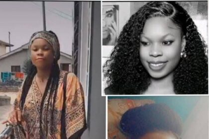 Nigerian Man Allegedly Stabs Lady To Death After Inviting Her To His House [Photos]