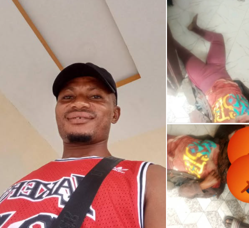 Nigerian Man Allegedly Stabs Lady To Death After Inviting Her To His House [Photos]