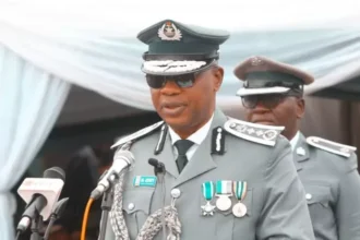 President Tinubu Extends Tenure Of Nigerian Customs CG, Bashir Adeniyi