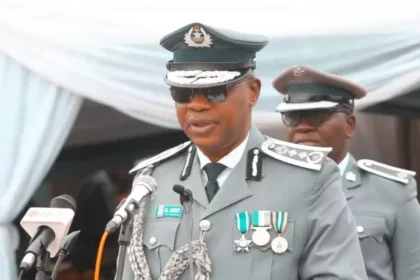 President Tinubu Extends Tenure Of Nigerian Customs CG, Bashir Adeniyi 25 President Tinubu Extends Tenure Of Nigerian Customs CG, Bashir Adeniyi