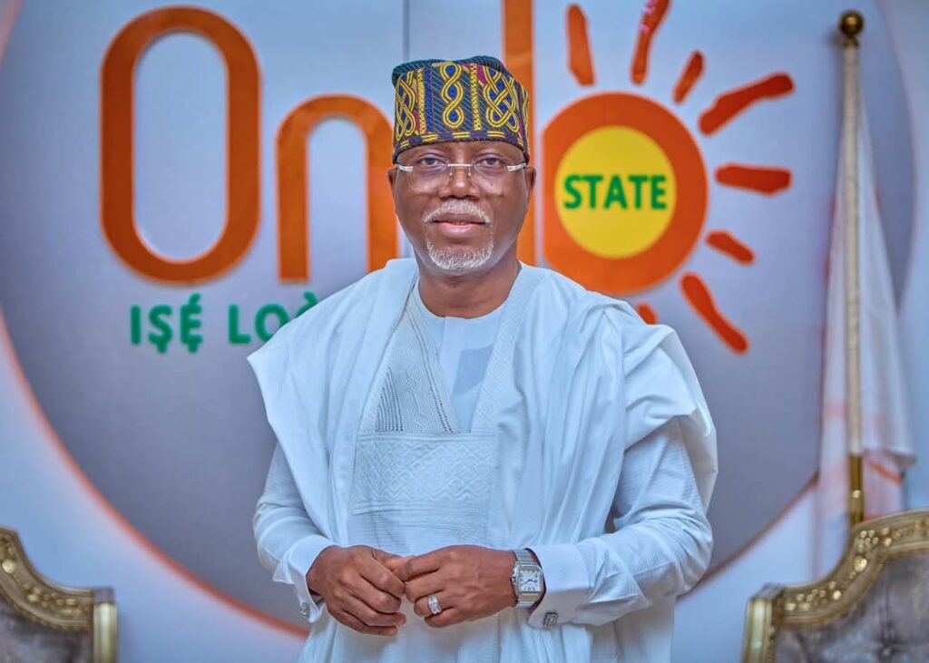 Appeal Court Upholds Lucky Aiyedatiwa’s Election As Ondo Governor