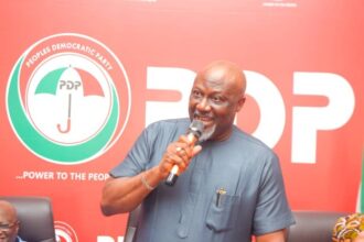 Dino Melaye Announces His Resignation From PDP 2