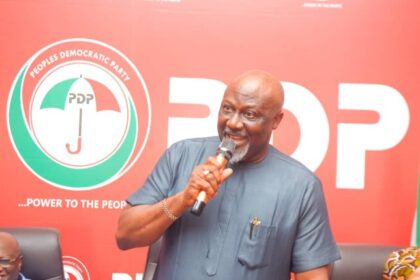 Dino Melaye Announces His Resignation From PDP 13