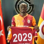 Victor Osimhen Completes Permanent Transfer To Galatasaray In Record €75m Deal