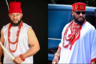 "Return Home If You’re Facing Rejection On Foreign Soil" - Yul Edochie Tells Igbo People