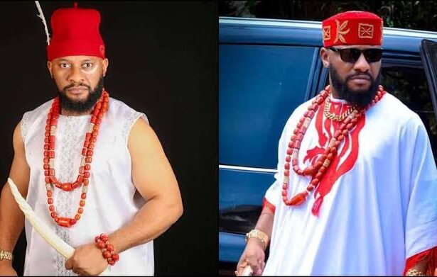 "Return Home If You’re Facing Rejection On Foreign Soil" - Yul Edochie Tells Igbo People