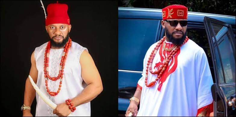 "Return Home If You’re Facing Rejection On Foreign Soil" -  Yul Edochie Tells Igbo People