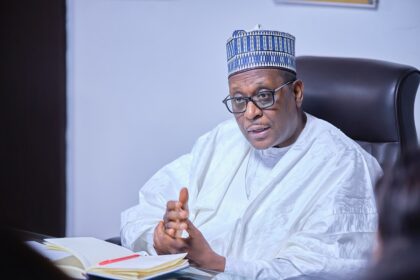 Health Minister Ali Pate Holds Closed-Door Meeting With Striking Nurses And Midwives 2