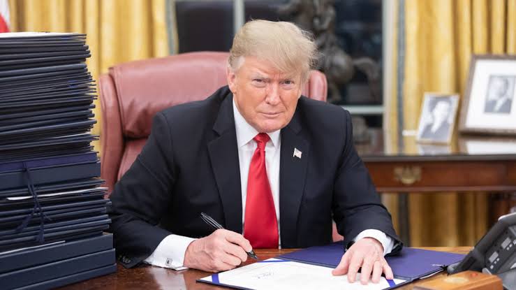 US President Trump Imposes 15% Tariff On Nigeria In New Global Trade Push 1 US President Trump Imposes 15% Tariff On Nigeria In New Global Trade Push