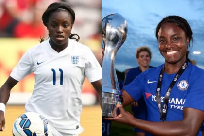 Former Chelsea Star, Eni Aluko Reveals Why She Ditched Nigeria For England
