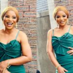 Nollywood Actress Omotola Odunsi Is Dead