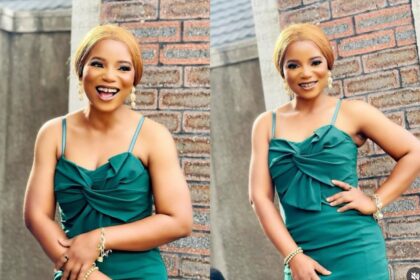 Nollywood Actress Omotola Odunsi Is Dead