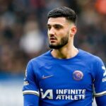 Burnley In Advanced Talks To Sign Chelsea Striker Armando Broja On Permanent Deal