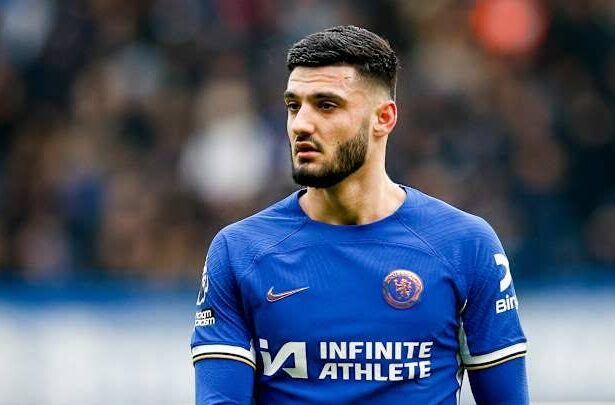 Burnley In Advanced Talks To Sign Chelsea Striker Armando Broja On Permanent Deal